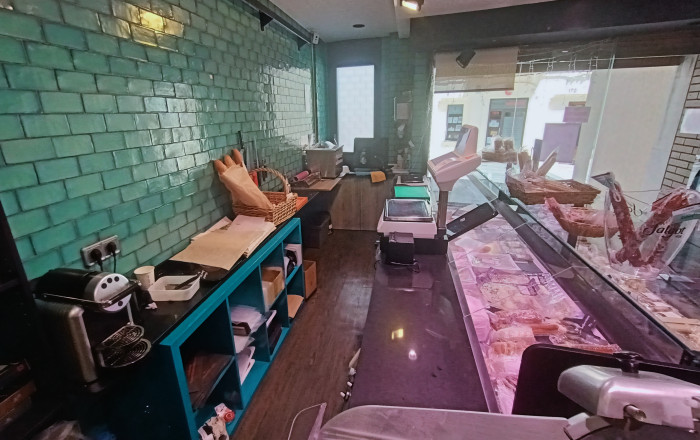 Transfert - Carnicería - Pescadería -
Barcelona - Sants