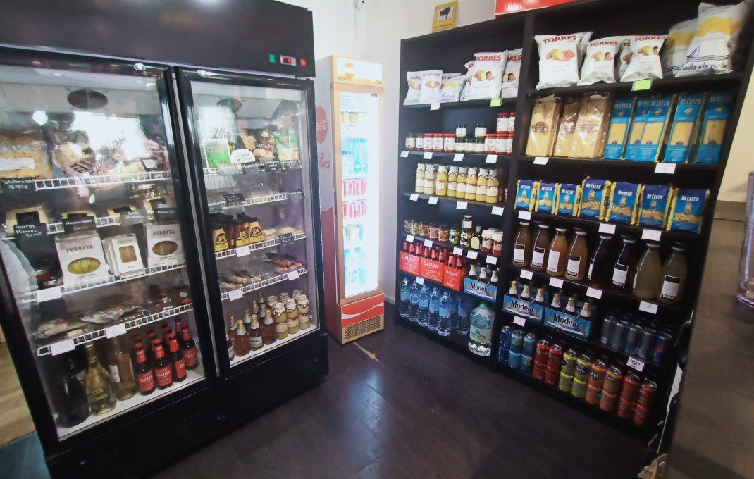 Transfert - Carnicería - Pescadería -
Barcelona - Sants