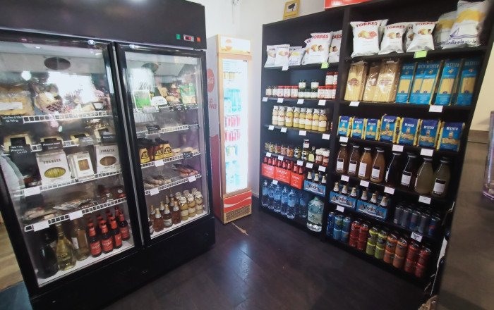 Transfert - Carnicería - Pescadería -
Barcelona - Sants