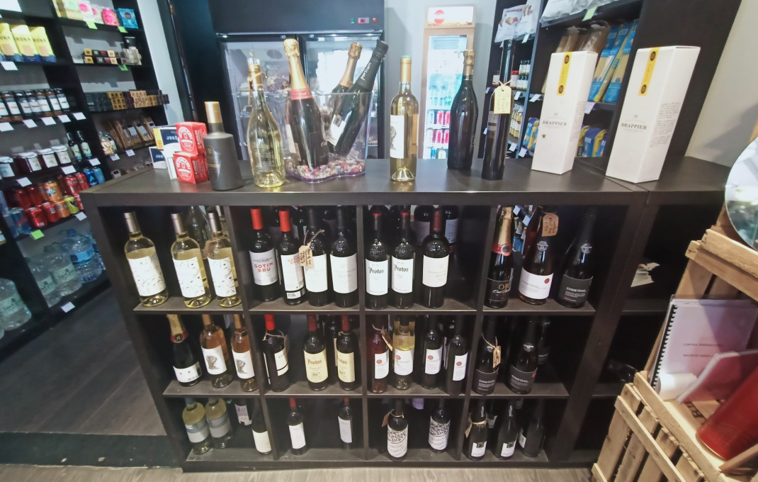 Transfert - Carnicería - Pescadería -
Barcelona - Sants