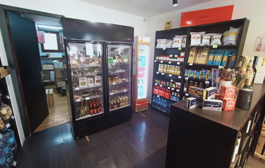 Transfert - Carnicería - Pescadería -
Barcelona - Sants