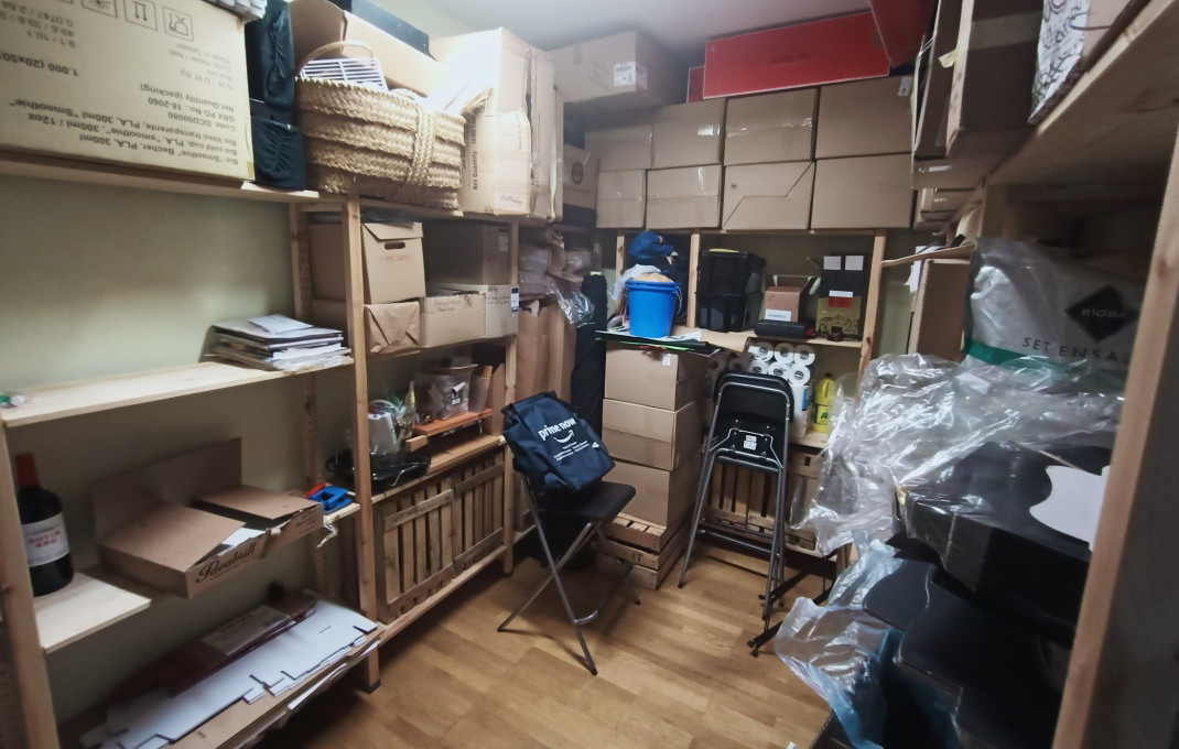 Transfert - Carnicería - Pescadería -
Barcelona - Sants