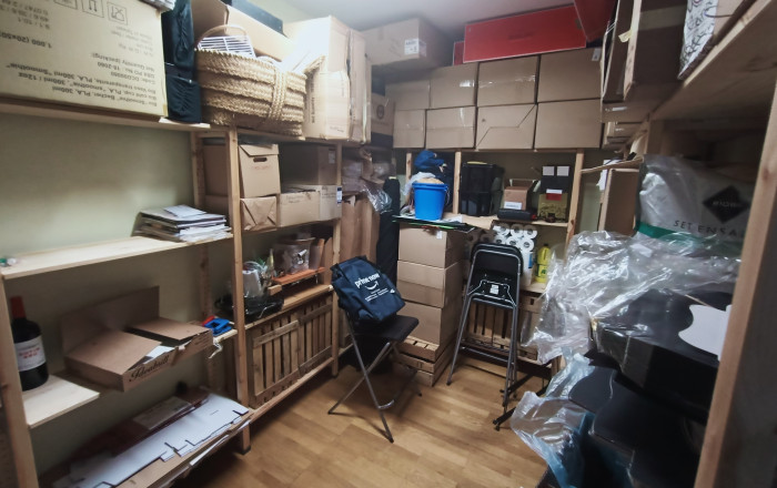 Transfert - Carnicería - Pescadería -
Barcelona - Sants