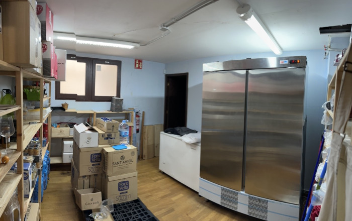 Transfert - Carnicería - Pescadería -
Barcelona - Sants