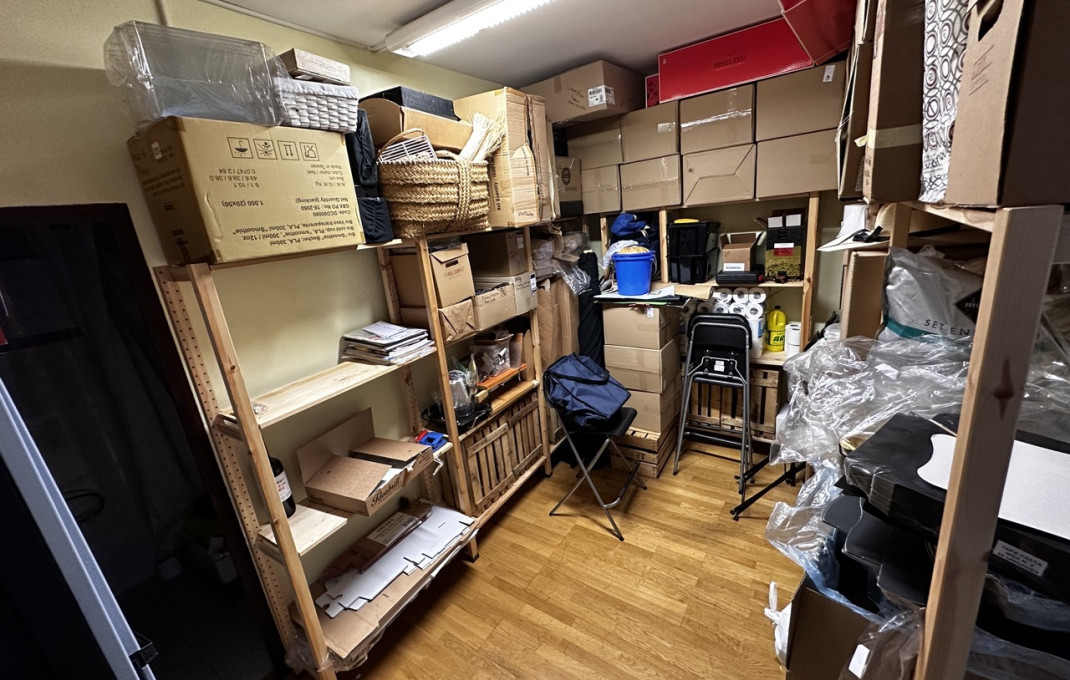 Transfert - Carnicería - Pescadería -
Barcelona - Sants