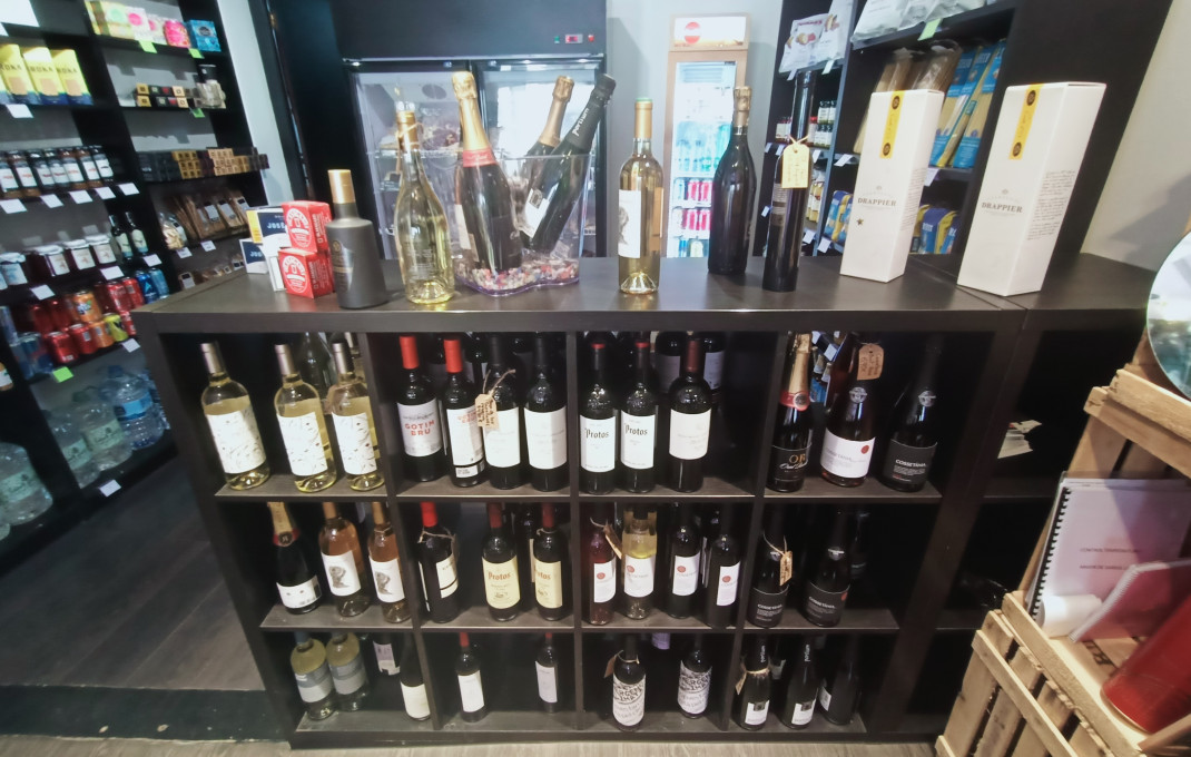 Transfert - Carnicería - Pescadería -
Barcelona - Sants