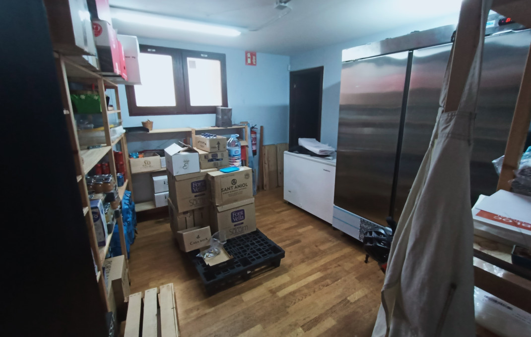 Transfert - Carnicería - Pescadería -
Barcelona - Sants