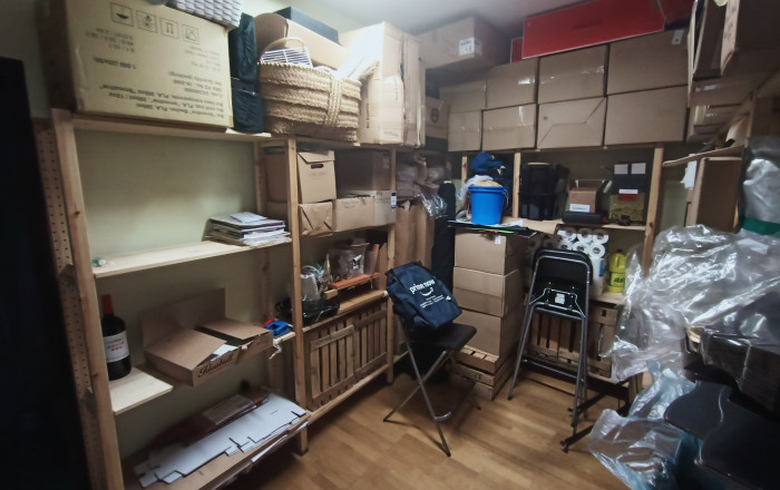 Transfert - Carnicería - Pescadería -
Barcelona - Sants