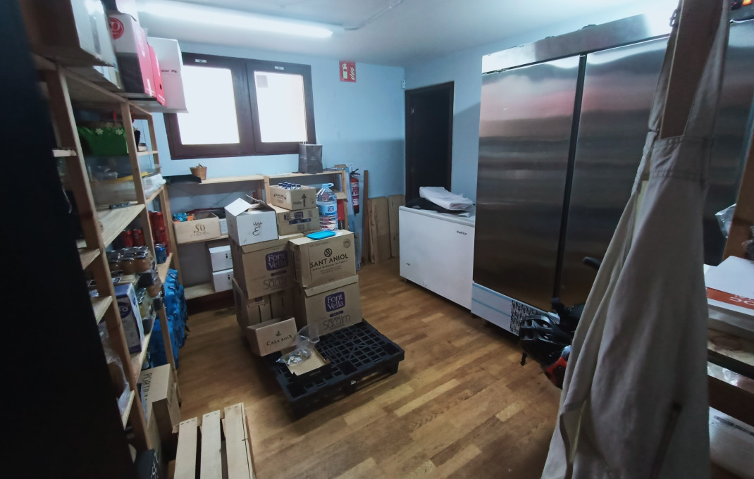 Transfert - Carnicería - Pescadería -
Barcelona - Sants