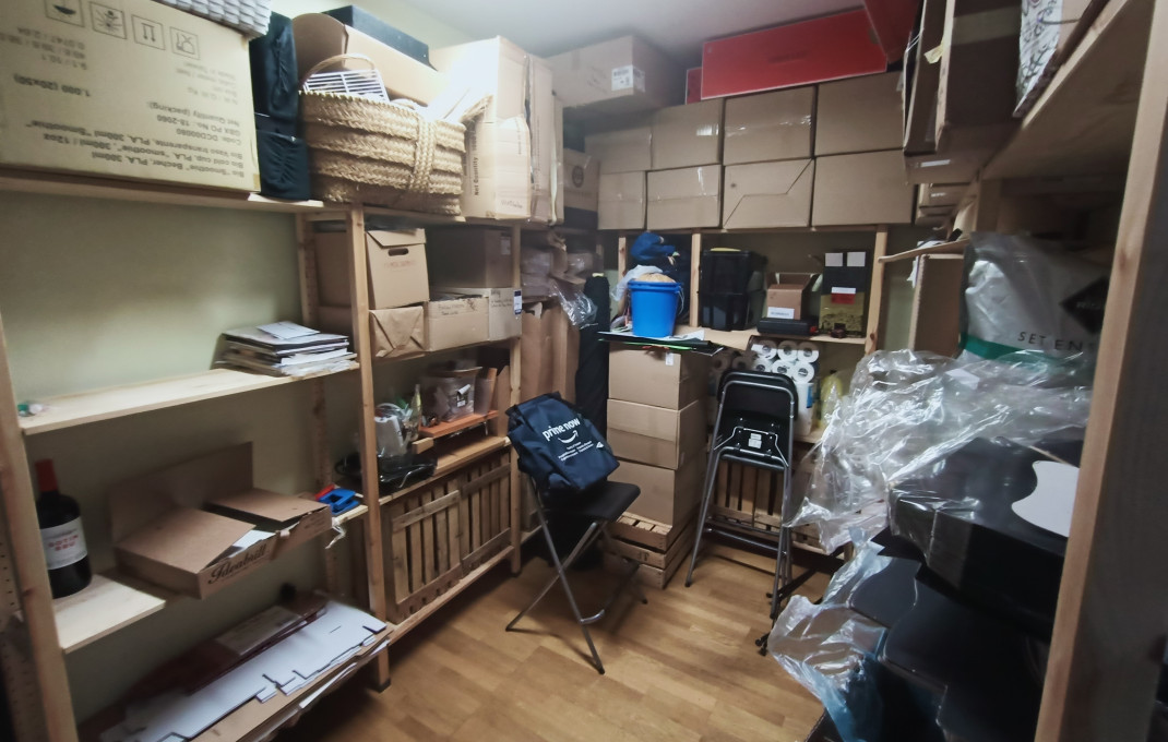 Transfert - Carnicería - Pescadería -
Barcelona - Sants