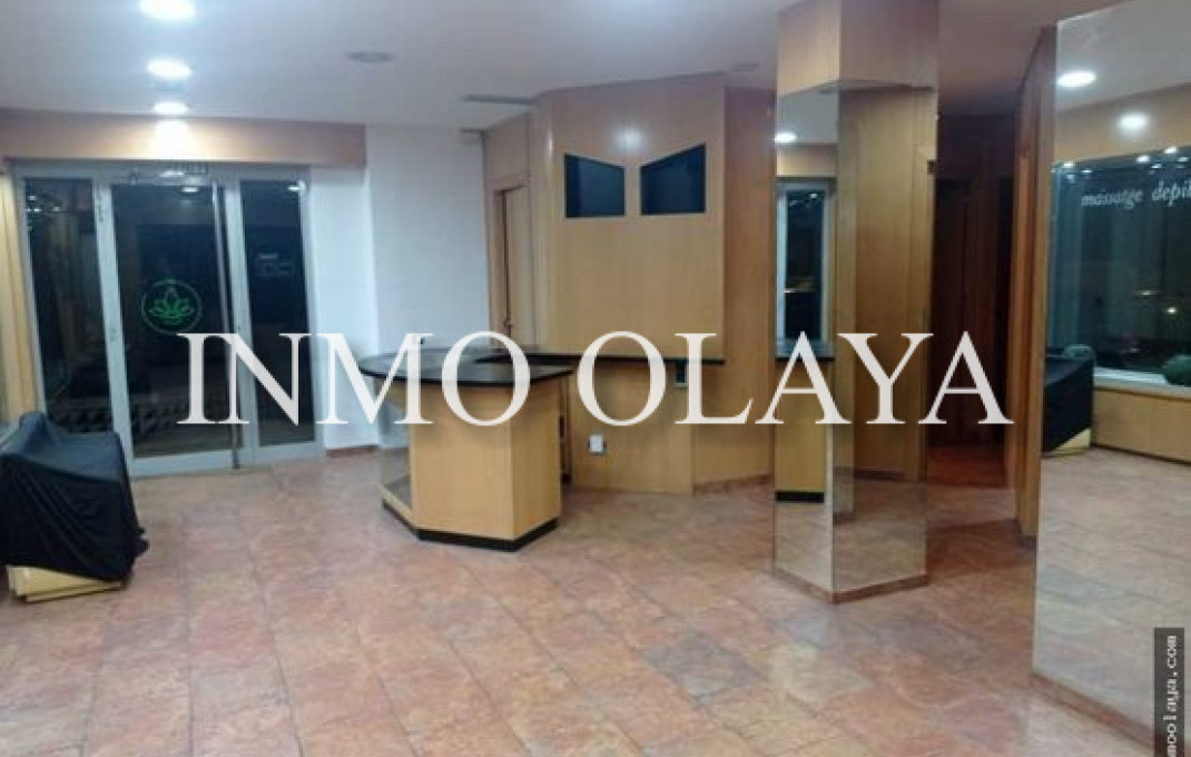 Alquiler - Local comercial -
Sabadell