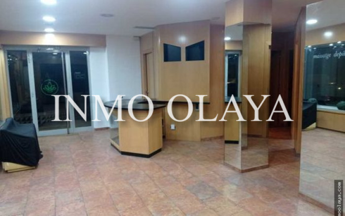 Alquiler - Local comercial -
Sabadell
