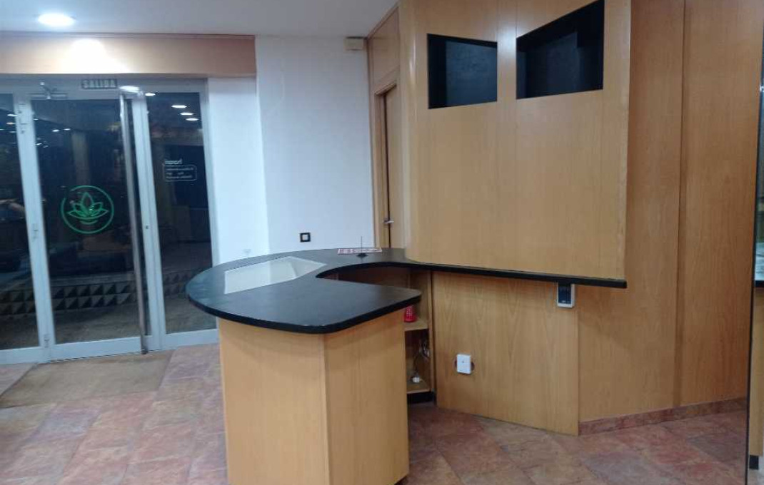 Alquiler - Local comercial -
Sabadell