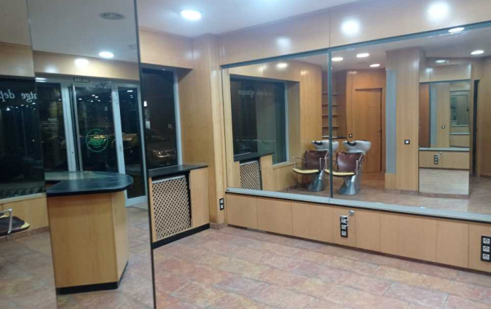 Alquiler - Local comercial -
Sabadell
