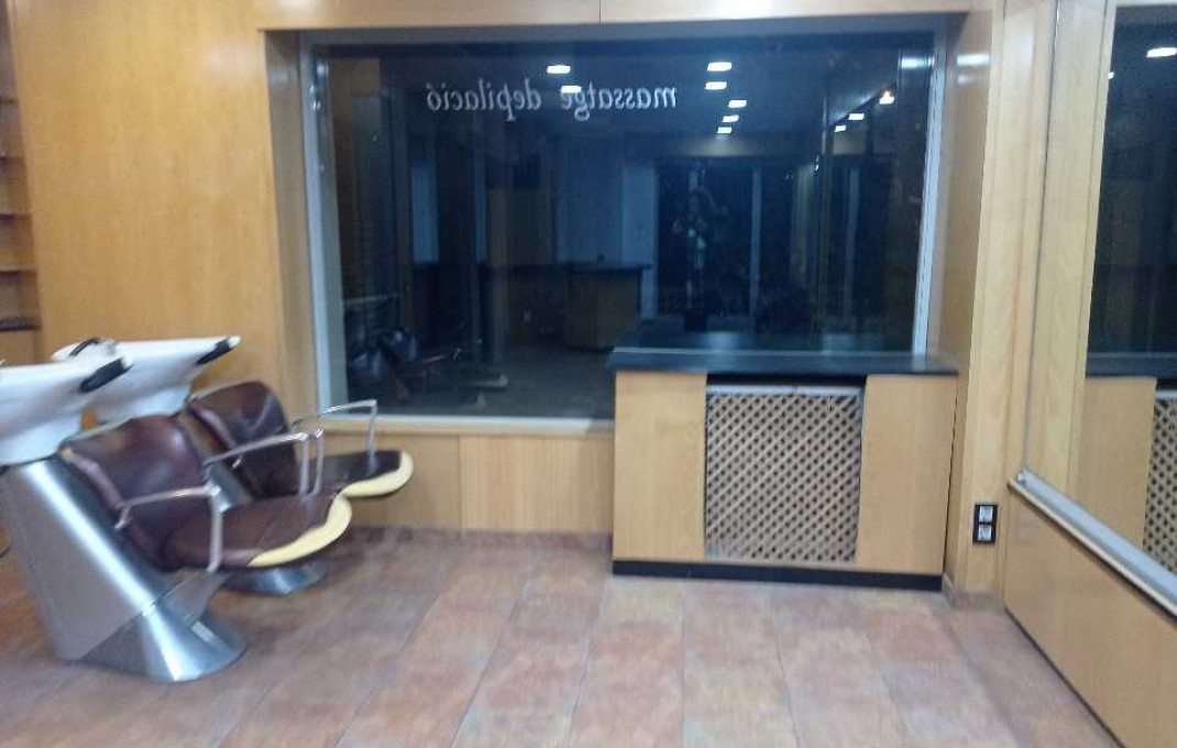 Alquiler - Local comercial -
Sabadell