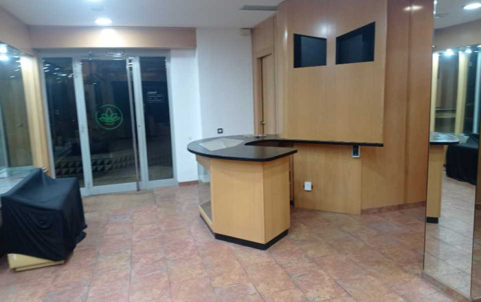 Alquiler - Local comercial -
Sabadell