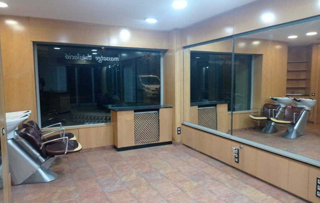 Alquiler - Local comercial -
Sabadell