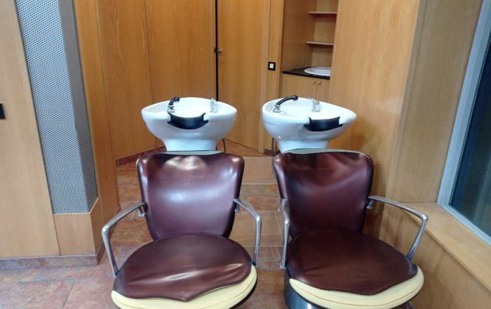 Alquiler - Local comercial -
Sabadell