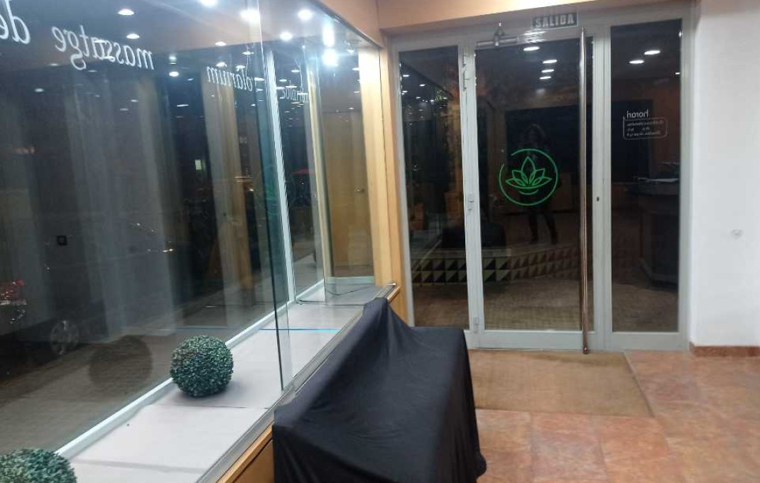 Alquiler - Local comercial -
Sabadell