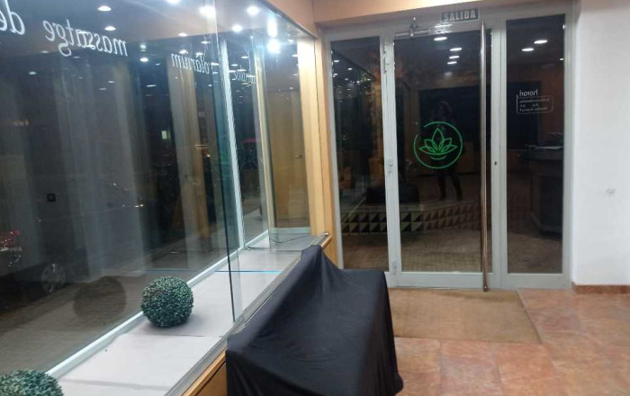 Alquiler - Local comercial -
Sabadell