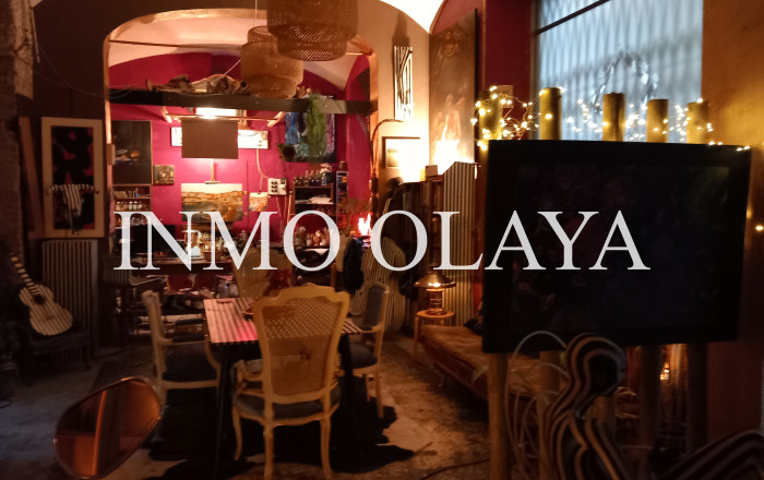 Alquiler - Local comercial -
Barcelona - Gótico