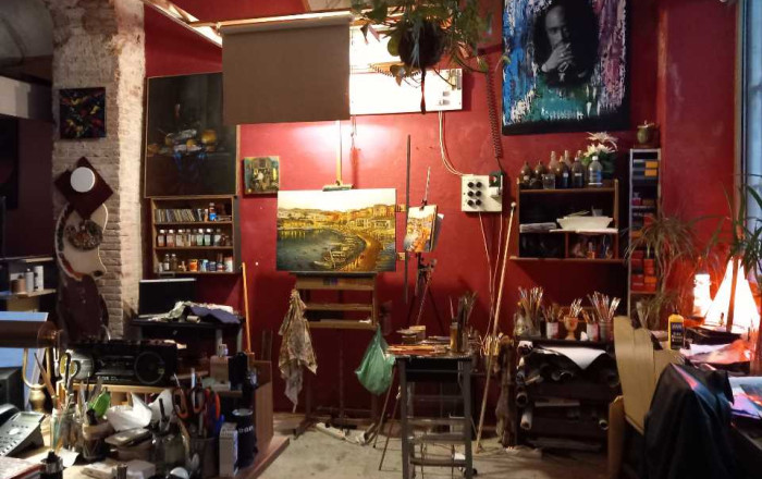 Alquiler - Local comercial -
Barcelona - Gótico