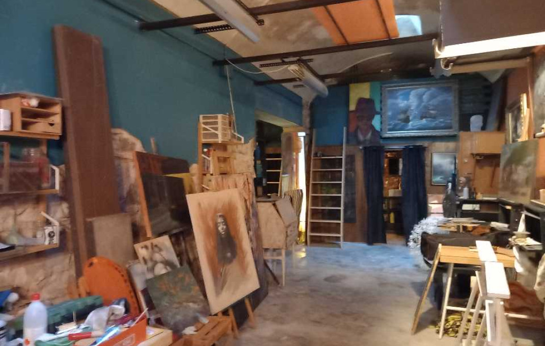 Alquiler - Local comercial -
Barcelona - Gótico