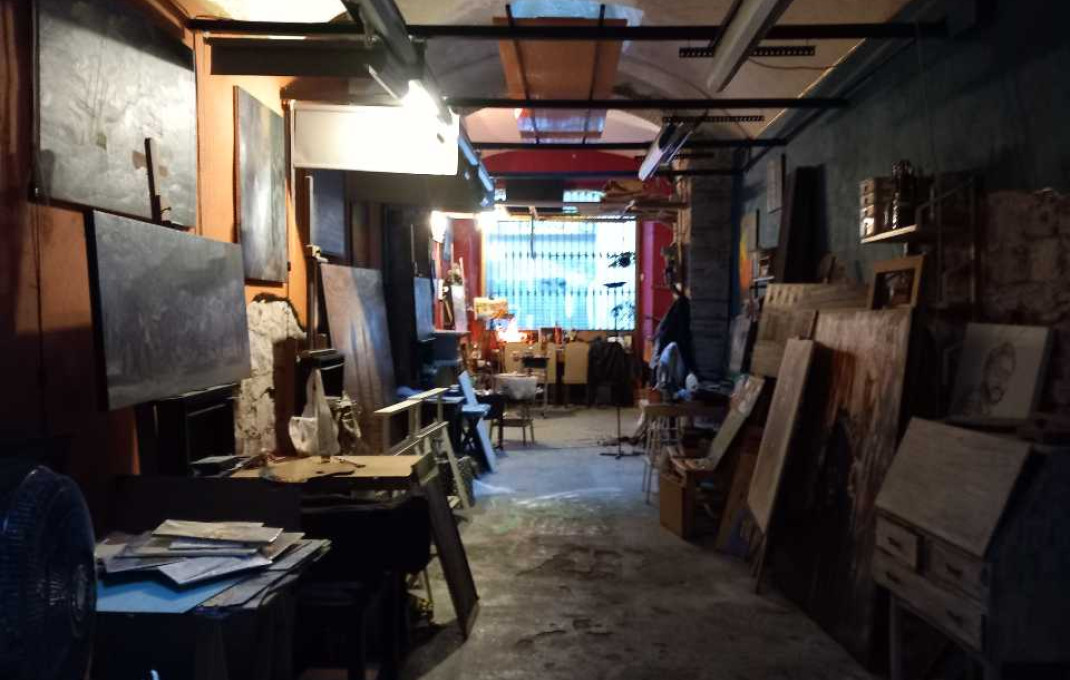 Alquiler - Local comercial -
Barcelona - Gótico