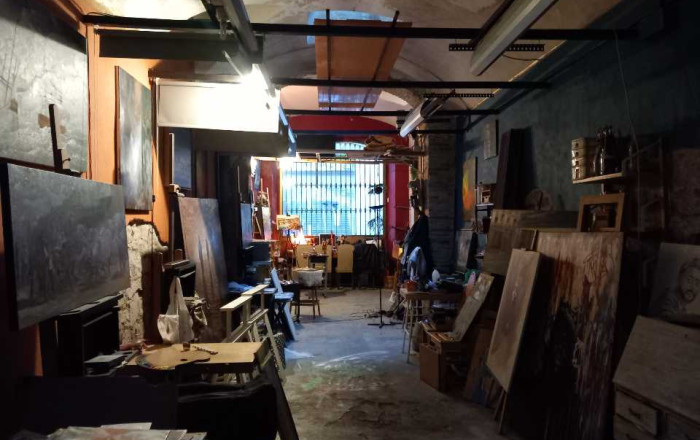 Alquiler - Local comercial -
Barcelona - Gótico