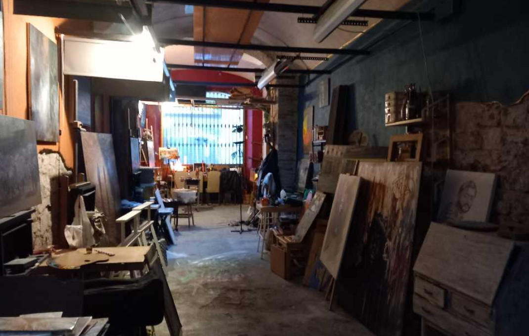 Alquiler - Local comercial -
Barcelona - Gótico