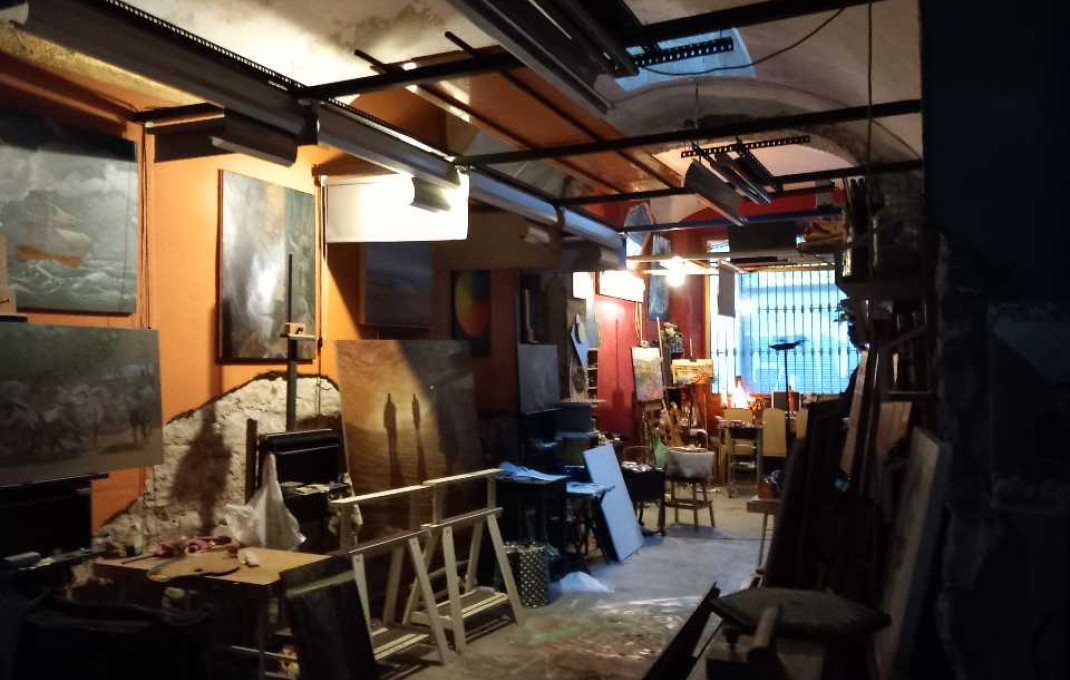 Alquiler - Local comercial -
Barcelona - Gótico