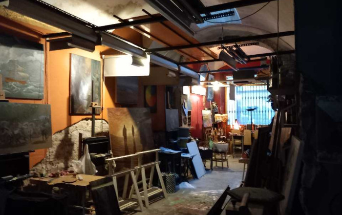 Alquiler - Local comercial -
Barcelona - Gótico