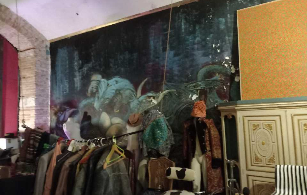 Alquiler - Local comercial -
Barcelona - Gótico