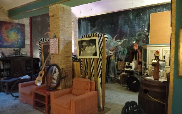 Alquiler - Local comercial -
Barcelona - Gótico