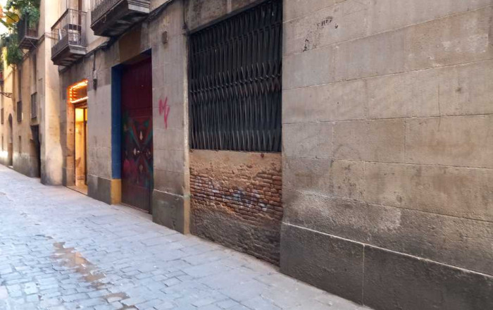 Alquiler - Local comercial -
Barcelona - Gótico
