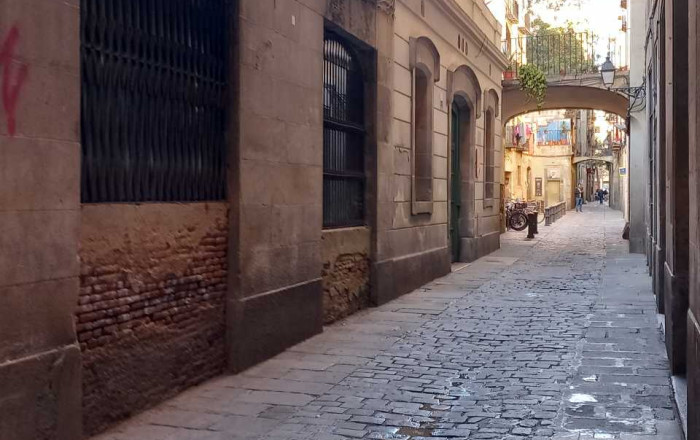 Alquiler - Local comercial -
Barcelona - Gótico