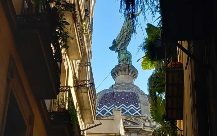 Alquiler - Local comercial -
Barcelona - Gótico