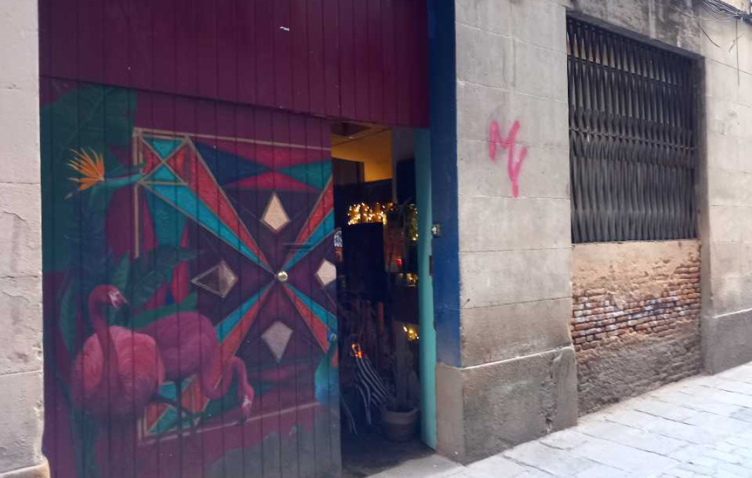 Alquiler - Local comercial -
Barcelona - Gótico