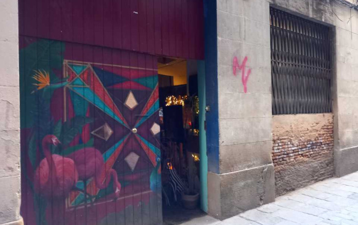 Alquiler - Local comercial -
Barcelona - Gótico