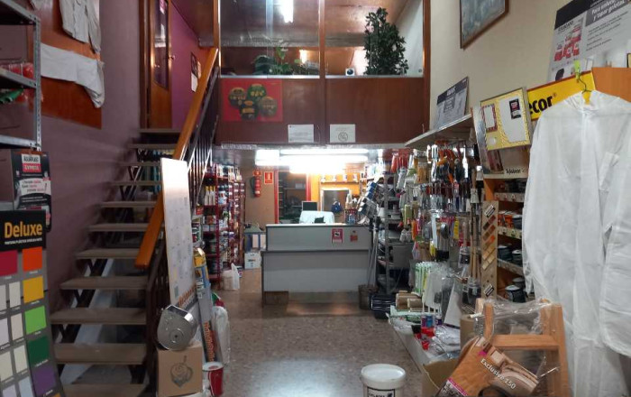 Location longue durée - Local comercial -
Barcelona