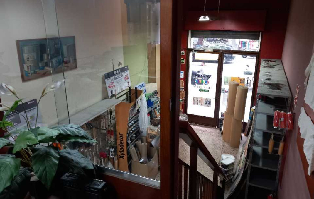 Location longue durée - Local comercial -
Barcelona