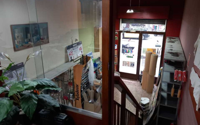 Location longue durée - Local comercial -
Barcelona