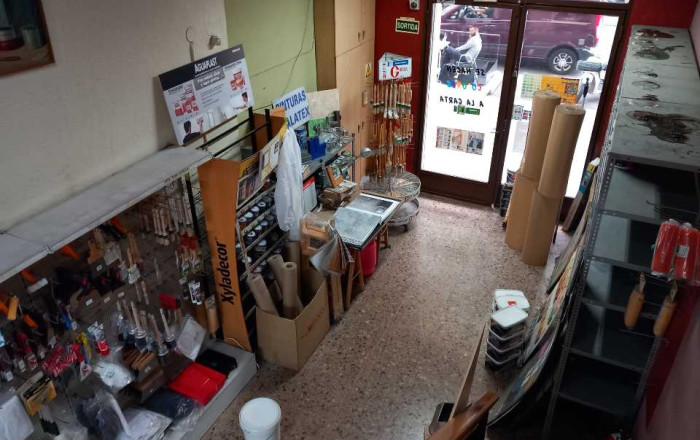 Location longue durée - Local comercial -
Barcelona