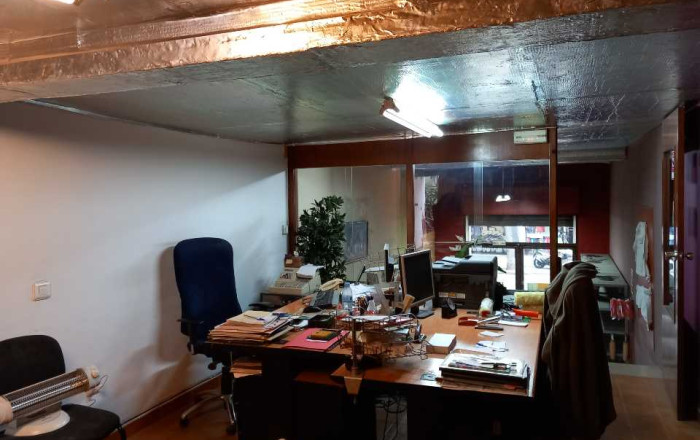 Location longue durée - Local comercial -
Barcelona