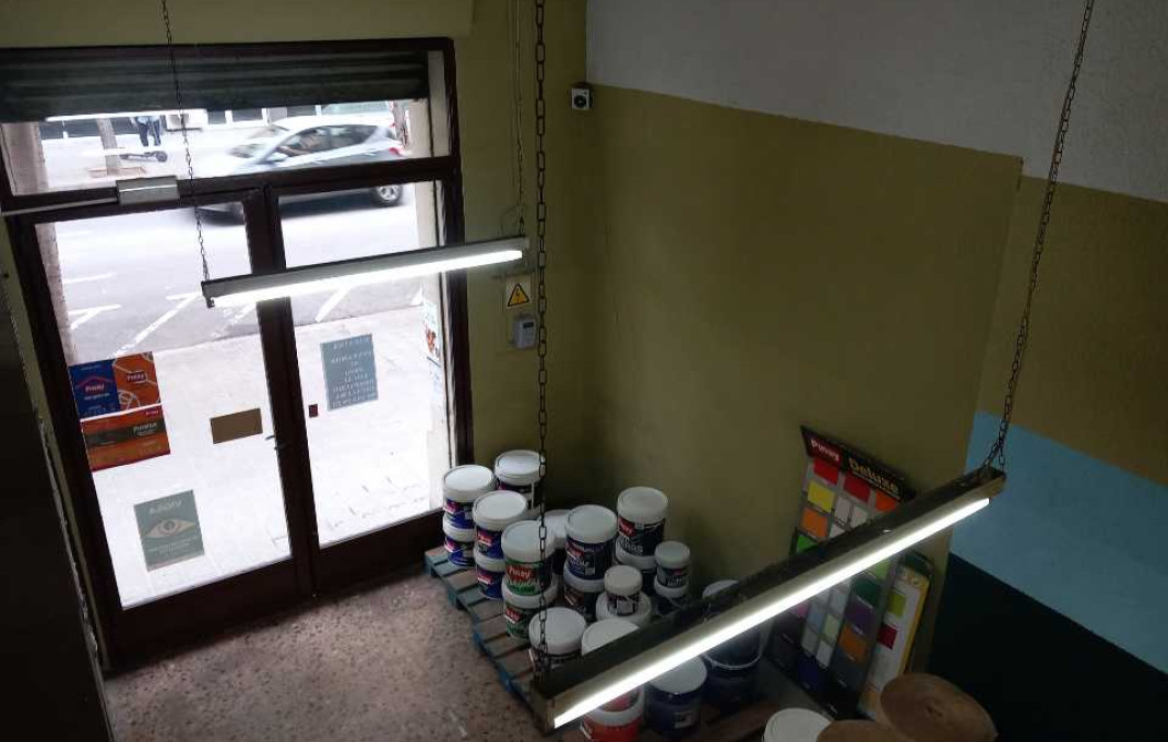 Location longue durée - Local comercial -
Barcelona