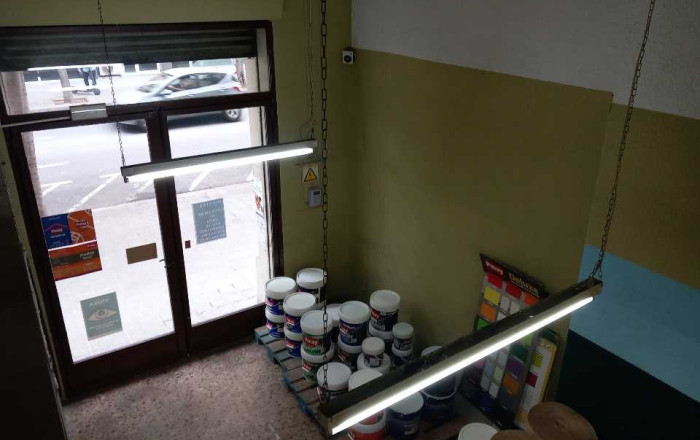 Location longue durée - Local comercial -
Barcelona