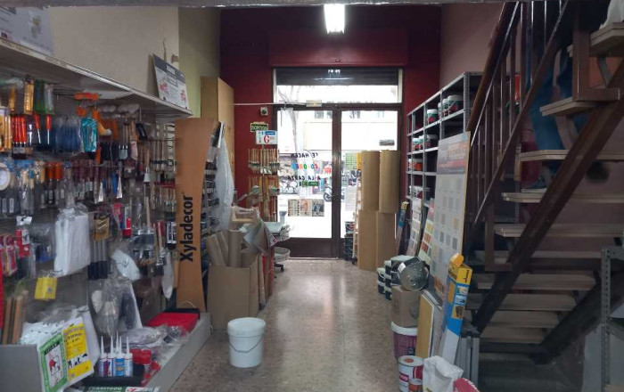 Location longue durée - Local comercial -
Barcelona