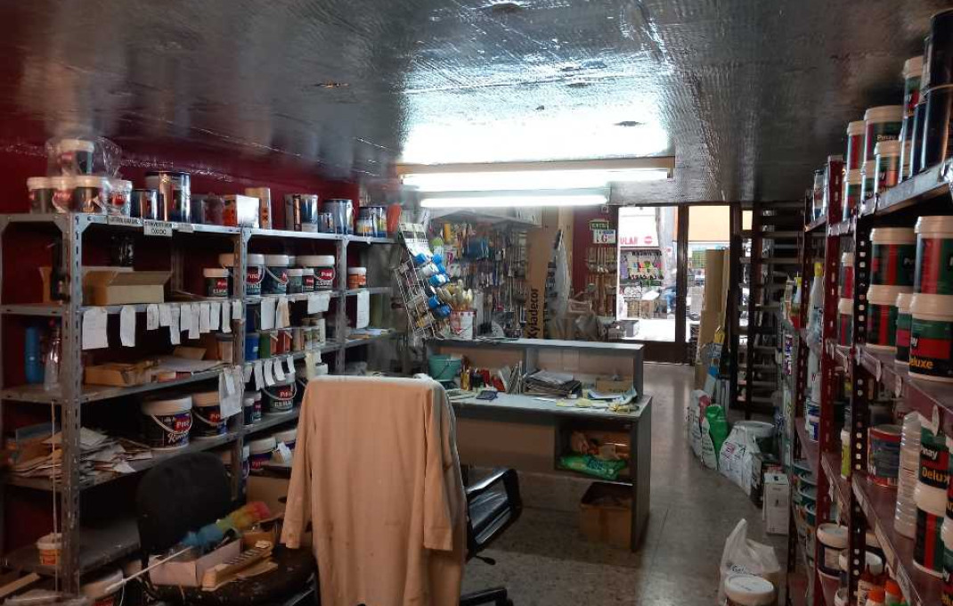Location longue durée - Local comercial -
Barcelona