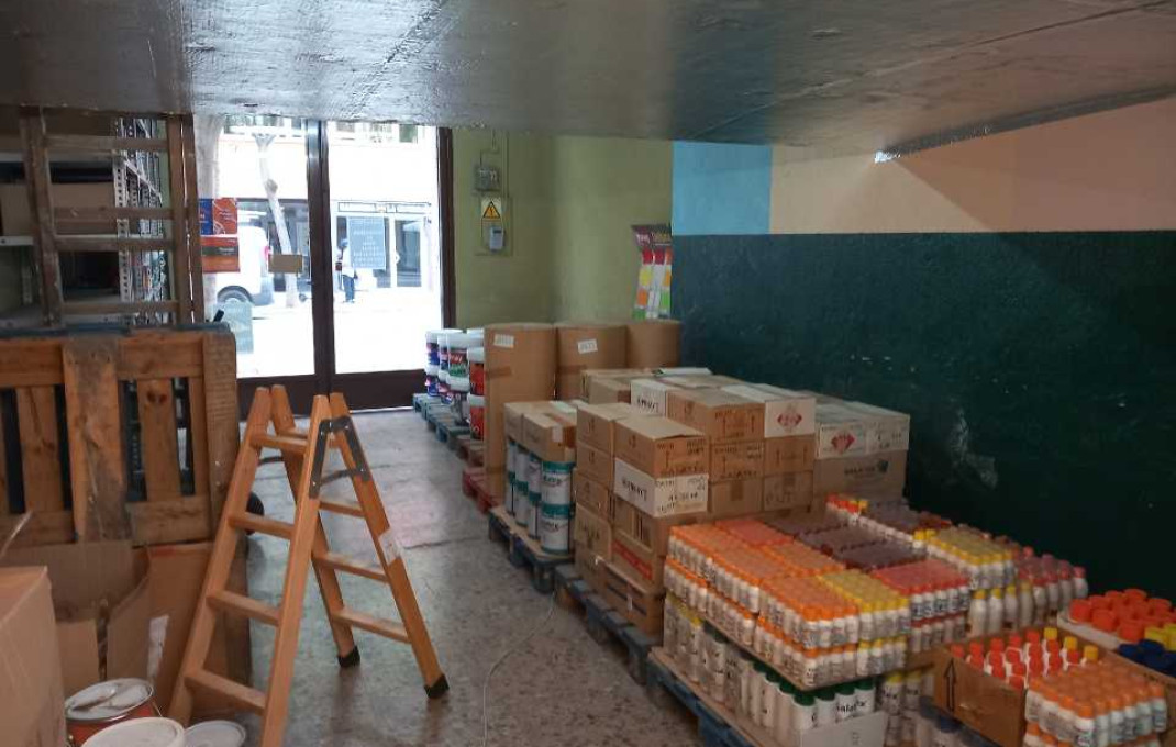 Location longue durée - Local comercial -
Barcelona