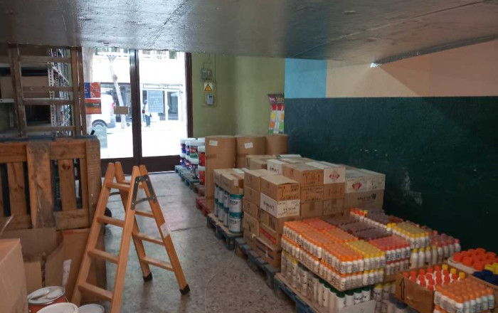 Location longue durée - Local comercial -
Barcelona